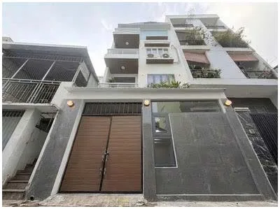 Top nhà rẻ 5 x 9m 1 trệt 3 lầu Lê Quang Định Bình Thạnh TP.HCM