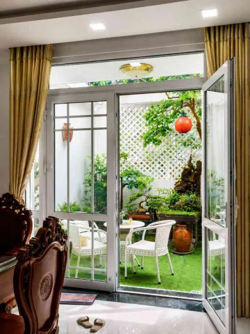 MẶT TIỀN KINH DOANH NGÔ GIA TỰ - BÀ HẠT - 4 TẦNG - NGANG 8.6M - 132M² - GIÁ 32.6 TỶ
