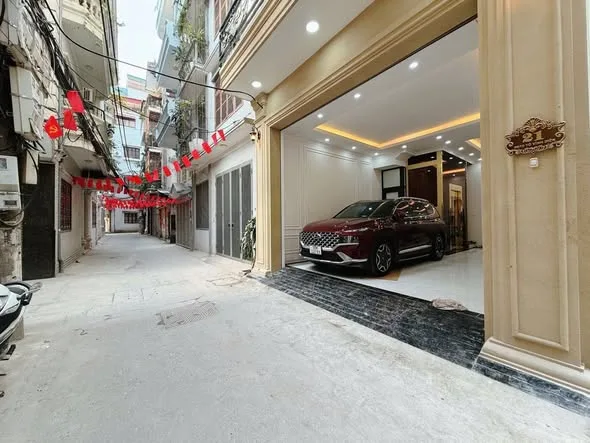 Bán Nhà riêng 60m2 có sẵn 60 m2 thổ cư giá 24.8 tỷ tại Phường Thanh Xuân Trung Quận Thanh Xuân Hà Nội