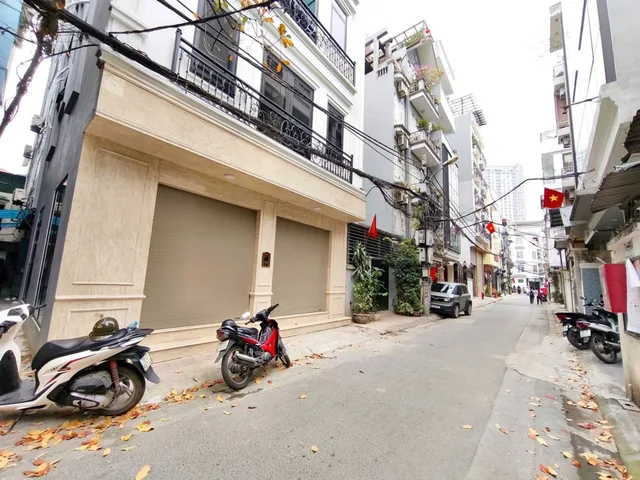 Bán Nhà riêng 62m2 có sẵn 62 m2 thổ cư giá 24 tỷ tại Phường Thanh Xuân Bắc Quận Thanh Xuân Hà Nội