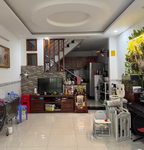 NHÀ MỚI VƯỜN LÀI – KẾT CẤU 3 TẦNG – DIỆN TÍCH 50M² – TIỆN ÍCH BAO QUANH – PHÁP LÝ CHUẨN – CHỈ 7 TỶ (Còn TL)