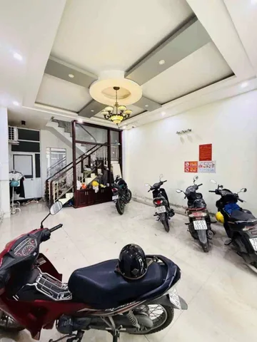 Bán Nhà  4 tầng giá 6.99 tỷ tại Đường Hương Lộ 2 Phường Bình Trị Đông A Quận Bình Tân TP. Hồ Chí Minh