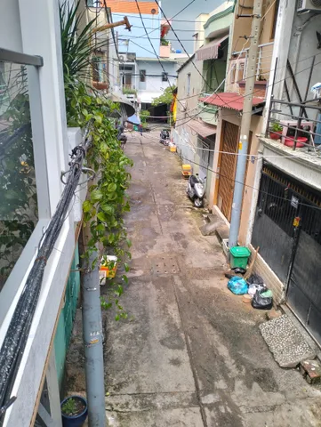 Lê Văn Quới - Ngã Tư Bốn Xã - hẻm xe hơi - 40m2
