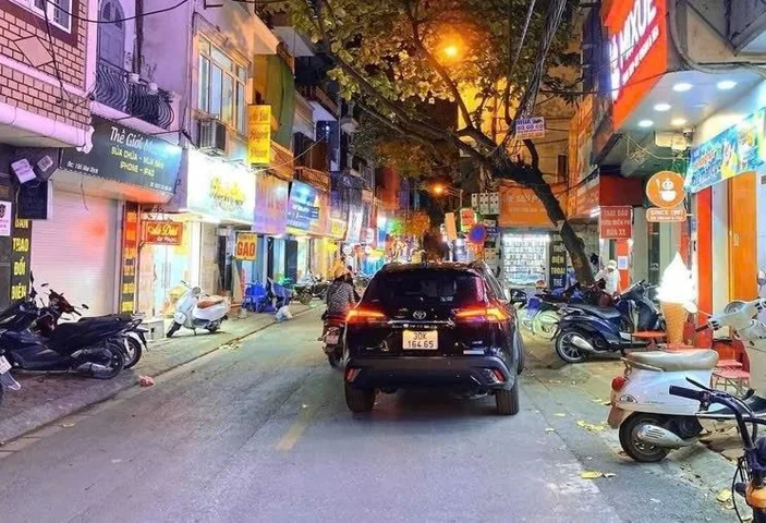Cho thuê Mặt bằng kinh doanh 60m2 giá 18 triệu tại Phường Mai Dịch Quận Cầu Giấy Hà Nội