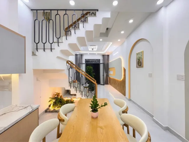 Bán Nhà riêng 54m2 có sẵn 54 m2 thổ cư giá 5.6 tỷ tại Đường Số 9A Phường Bình Hưng Hòa Quận Bình Tân TP. Hồ Chí Minh