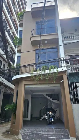 Cho thuê Nhà riêng 56m2 giá 25 triệu tại Đường An Dương Vương Phường Phú Thượng Quận Tây Hồ Hà Nội