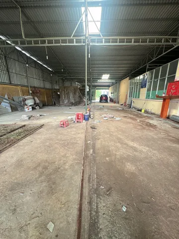 Cho thuê Kho, nhà xưởng 1500m2 giá 15 triệu đường xe tải tại Tp Bến Tre