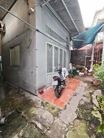 BÁN NHÀ TRỌ 100M2 TRỆT LỬNG, 6 PHÒNG TRỌ ĐANG KÍN, HẺM 122 BÌNH CHIỂU