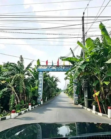 Bán Đất 279m2 có sẵn 279 m2 thổ cư giá 5.7 tỷ tại hẻm 278 Đường Châu Thị Kim Phường 7 Thành phố Tân An Long An