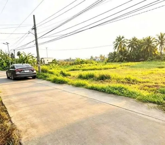 Bán Đất 279m2 có sẵn 279 m2 thổ cư giá 5.7 tỷ tại hẻm 278 Đường Châu Thị Kim Phường 7 Thành phố Tân An Long An