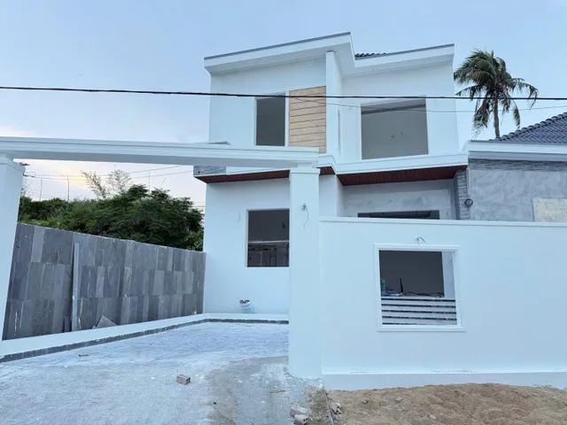 Bán căn nhà mặt đường Cây Duối, xã Diên Khánh