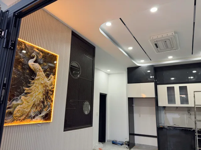 Bán căn nhà mặt đường Cây Duối, xã Diên Khánh