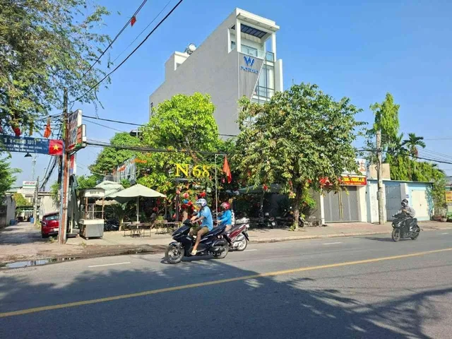 Bán CĂN GÓC NGANG KHỦNG 16M2, MẶT TIỀN KINH DOANH NGAY TÂN LONG DĨ AN BÌNH DƯƠNG, 421M2, GIÁ 21ti