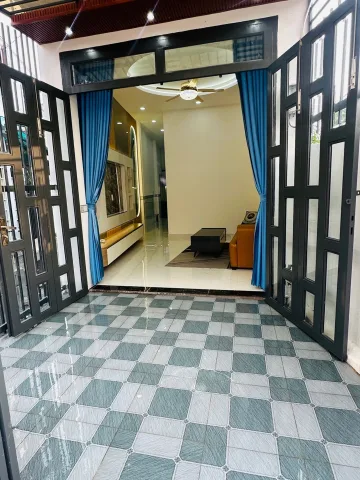 Bán Nhà riêng 64m2 giá 2.85 tỷ tại Đường Bà Triệu Thị trấn Hóc Môn Huyện Hóc Môn TP. Hồ Chí Minh