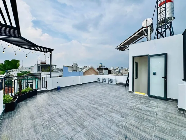 Sổ hồng riêng 63m2 có sẵn 63 m2 thổ cư giá 6.9 tỷ tại Đường Thống Nhất - Chọn - Quận Gò Vấp TP. Hồ Chí Minh