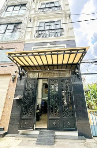 Bán Nhà 3 lầu 58m2 giá 6.4 tỷ tại Đường Số 9, Phường Bình Hưng Hòa, Quận Bình Tân, TP. Hồ Chí Minh