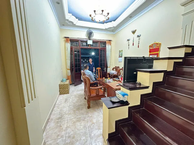 Cho thuê Nhà riêng 45m2 giá 15 triệu tại Đường Đội Cấn Phường Đội Cấn Quận Ba Đình Hà Nội