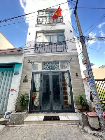 🔥 4,399 TỶ – NHÀ 4 TẦNG TRỤC HIỆP THÀNH 17 NỐI DÀI (M37A)