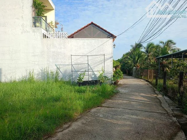 Bán Đất 215m2 có sẵn 215 m2 thổ cư giá 4.9 tỷ tại hẻm ô tô Đường Châu Thị Kim An Vĩnh Ngãi TP Tân An
