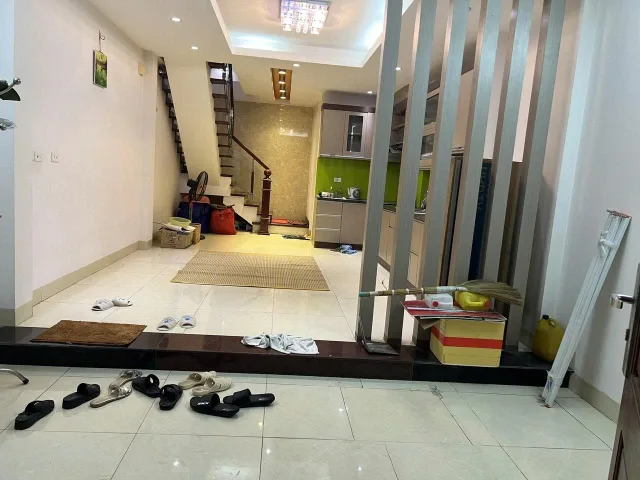 Cho thuê nhà nguyên căn ngõ 172 Xuân Đỉnh - Bắc Từ Liêm 41m x 5T FULL ĐỒ giá 16 triệu