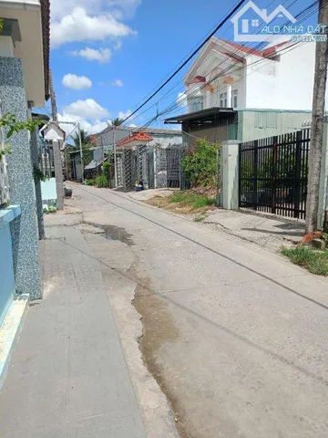 Bán Đất 157m2 có sẵn 157 m2 thổ cư giá 3.25 tỷ tại hẻm Đường Châu Thị Kim Xã An Vĩnh Ngãi Thành phố Tân An Long An