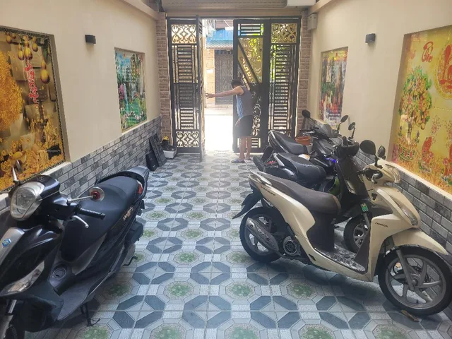 House for sale, 117 m², Tân Bình