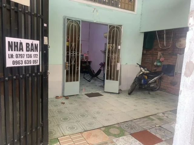 Bán Nhà riêng 85.8m2 có sẵn 76.8 m2 thổ cư giá 5.2 tỷ tại Đường Lê Trọng Tấn Phường Sơn Kỳ Quận Tân Phú TP. Hồ Chí Minh