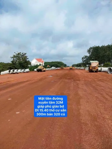 Bán xuyên tâm  giá 320 triệu tại Xã Tân Lập Huyện Đồng Phú Bình Phước