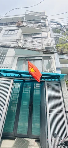 Bán Nhà riêng 52m2 có sẵn 52 m2 thổ cư giá 6.95 tỷ tại Đường Nguyễn Lâm Phường 03 Quận Bình Thạnh TP. Hồ Chí Minh