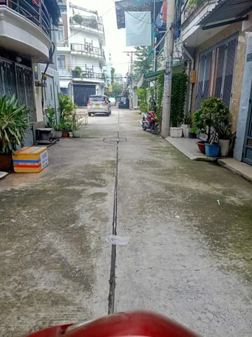 Bán Nhà  cấp 4 Đường 26/3  Bình Tân