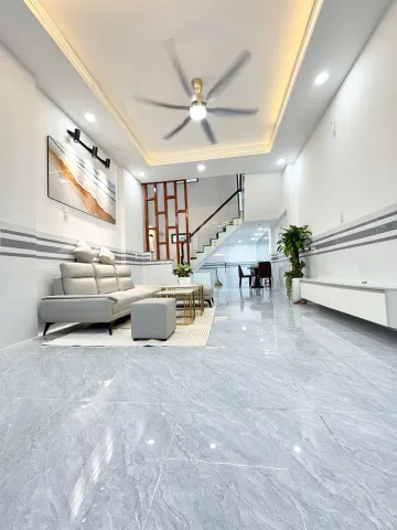 Bán Nhà riêng 50m2 có sẵn 50 m2 thổ cư giá 5.1 tỷ tại Đường Số 9 -  Phường Bình Hưng Hòa TP. Hồ Chí Minh