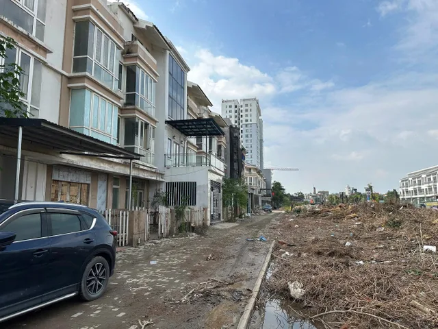 CHO THUÊ MBKD LK VIGLACERA XUÂN PHƯƠNG MẶT ĐƯỜNG 70, DT 100M X 4T GIÁ 11 TRIỆU