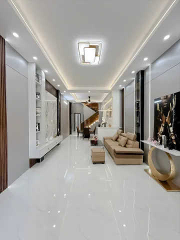 Phú thuận Bán nhà, Giá rẻ 2 tầng 4x16.5 (66m²) 3pn 3wc