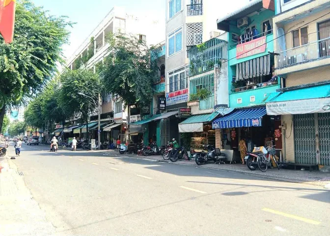 Bán Nhà riêng 43.7m2 có sẵn 43.7 m2 thổ cư giá 8.9 tỷ tại Đường Trần Hưng Đạo Phường 05 Quận 5 TP. Hồ Chí Minh