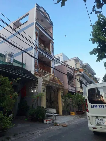 Bán Nhà riêng 64m2 có sẵn 64 m2 thổ cư giá 11 tỷ tại Đường Tô Hiệu Phường Tân Thới Hòa Quận Tân Phú TP. Hồ Chí Minh