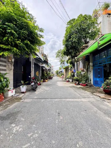 Bán Nhà riêng 96m2 có sẵn 96 m2 thổ cư giá 8.7 tỷ tại Đường Số 5B Phường Bình Hưng Hoà A Quận Bình Tân TP. Hồ Chí Minh
