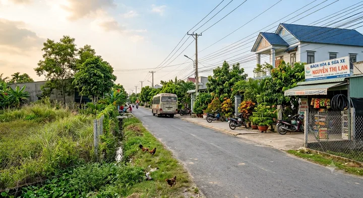 Bán đất hẽm oto đường trần trọng khiêm, phường cao lãnh, đồng tháp, 2,75 tỷ, 135m2 hàng hiếm uy tín