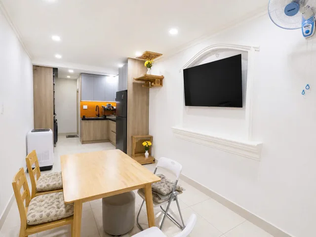 NHÀ ĐẸP – GIÁ TỐT  – CHÍNH CHỦ CẦN BÁN Tại 611/14/1 Điện Biên Phủ, Đường Điện Biên Phủ, Phường 1, Quận 3