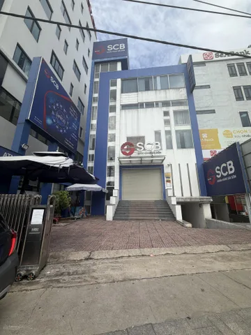 Tòa nhà 1.350m2 mặt tiền Đại Lộ Bình Dương ngay Becamex Tower