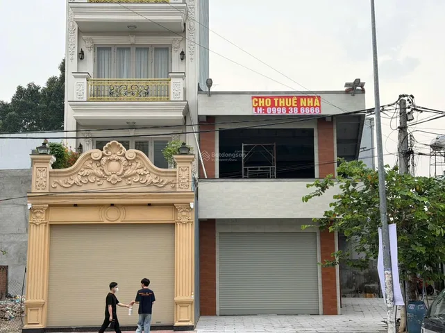 Cho thuê shophouse sd 400m2, 50 triệu tại tạp hóa A Cẩm, p Đông Hòa, Dĩ An, Bình Dương