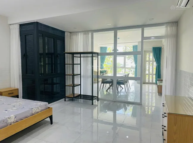 Cho thuê tòa nhà kết hợp văn phòng & apartment khu TM Unitown Thành Phố Mới giá 55tr/tháng