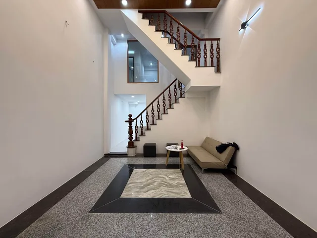 NHÀ ĐẸP LÊ VĂN QUỚI – DT 44M² – KẾT CẤU 4 TẦNG – GIÁ CHỈ 5 TỶ