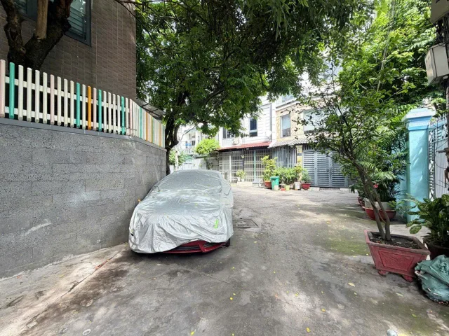 🏫NGAY HOÀNG HOA THÁM - BÌNH THẠNH - SÁT CHỢ CÂY QUÉO ~40M2 (4.8M x 8M),4 TẦNG BTCT- NHỈNH 6 TỶ (TL) -SÁT HẺM XE HƠI
