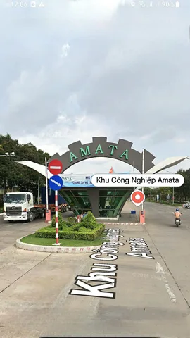 11000m2 CHO THUÊ KHO, NHÀ XƯỞNG KCN AMATA P.LONG BÌNH, TP ĐỒNG NAI GIÁ RẺ GẦN KCN HỐ NAI