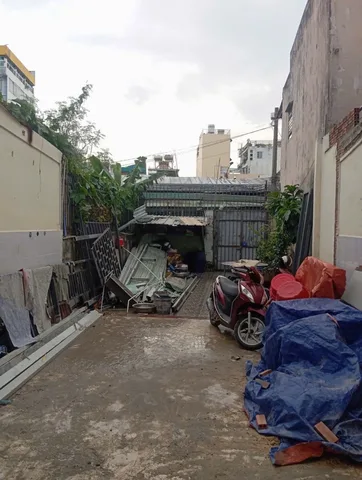 Bán Đất 75m2 có sẵn 55 m2 thổ cư giá 3.99 tỷ tại Đường Song Hành Phường Tân Hưng Thuận Quận 12 TP. Hồ Chí Minh