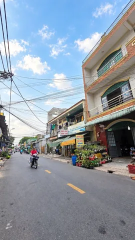 BÁN NHÀ MẶT TIỀN ĐƯỜNG SỐ 4, LINH XUÂN - 120m2 - GIÁ 8.5 TỶ TL