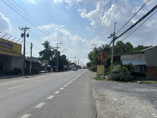 Cho thuê Kho, nhà xưởng 27000m2 giá 500 triệu tại Phường Thốt Nốt Quận Thốt Nốt Cần Thơ