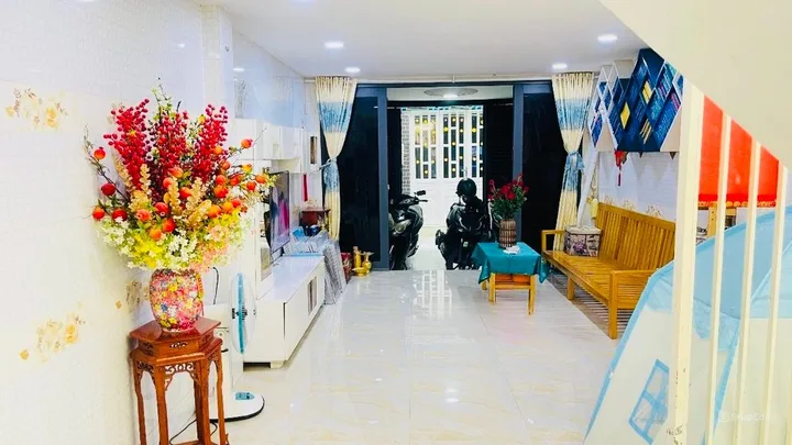 NHÀ HIỆP BÌNH KDC HỒNG LONG 53M2– CÁCH ĐƯỜNG HIỆP BÌNH 25M GIÁ 4.85 TỶ