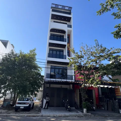 🔴 Toà CHDV đường 10m5 Nguyễn Nhược Pháp, Liên Chiểu - Giá 12.8 tỷ
