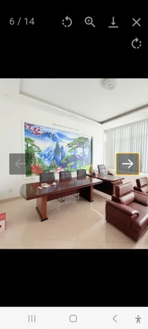 Nhà mặt tiền , 93m2 , 5 lầu , Bình Thạnh , giá 22 tỷ.